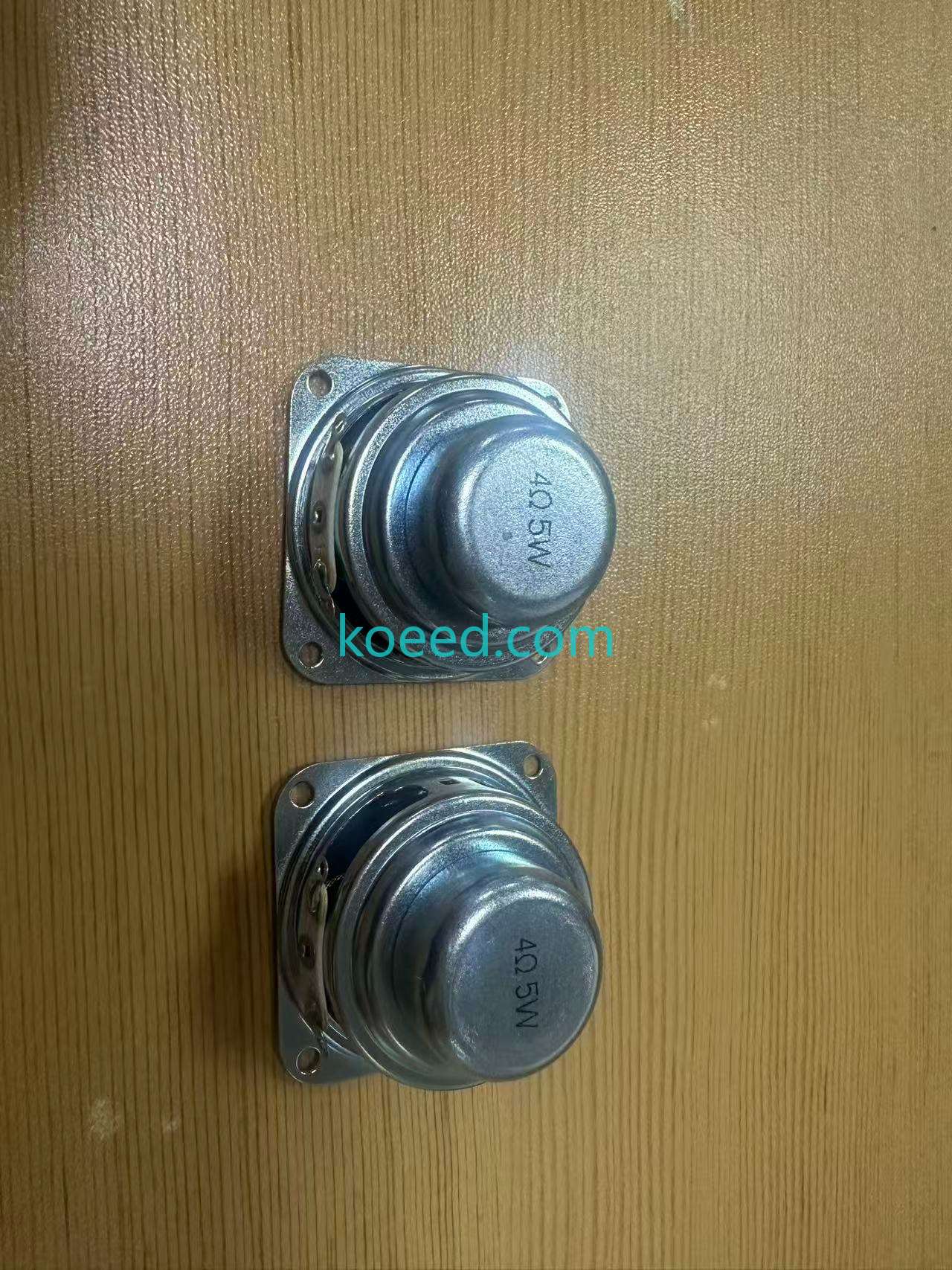 1.6 inch 40MM Amazon Echo dot3 smart speaker full frequency speaker 4 Euro 8W - Product View